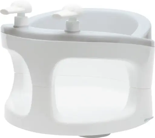 [04175-051] Bath ring Light Grey | Grey