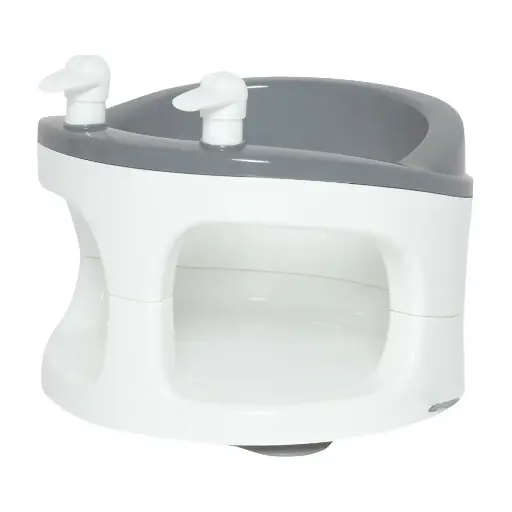 [04175-058] Bath ring Griffin Grey | Anthracite