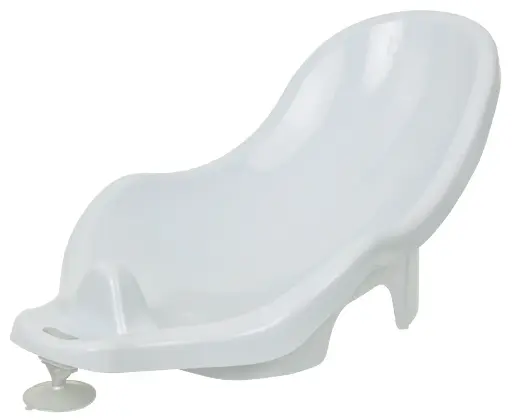 [04172-051] Siège de bain Light Grey | Gris