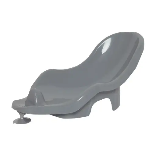 [04172-058] Siège de bain Griffin Grey | Gris