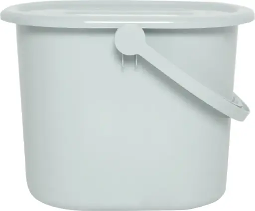 [04161-055] Nappy pail Sky Green | Green