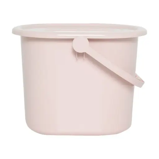 [04161-056] Poubelle à couches Mellow Rose | Rose