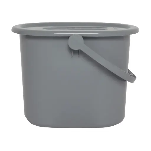 [04161-058] Poubelle à couches Griffin Grey | Anthracite