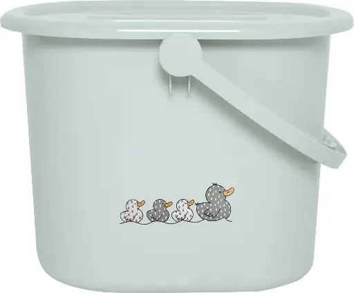 [06161-06] Nappy pail Sepp | Green