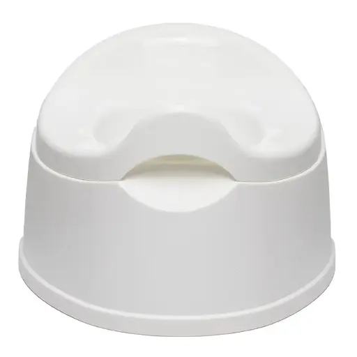 [04501-01] Potty Grow White | White