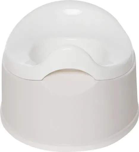 [04501-10] Potty Grow Light Oat | Ecru
