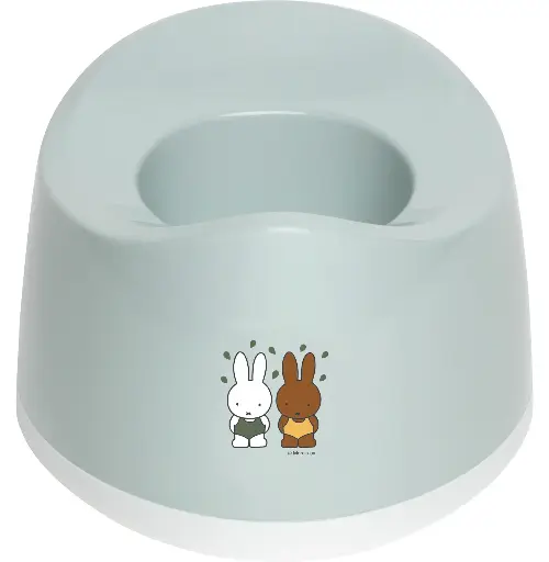 [06025-07] Potty Miffy | Green