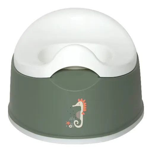 [06501-022] Potty Grow Ocean Vibes | Green