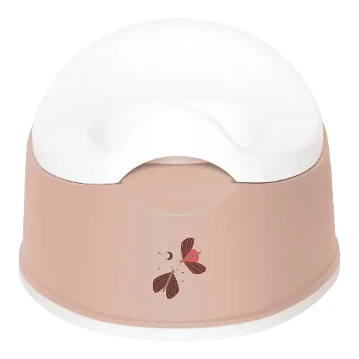 [06501-08] Potty Grow Sweet Butterfly | Pink