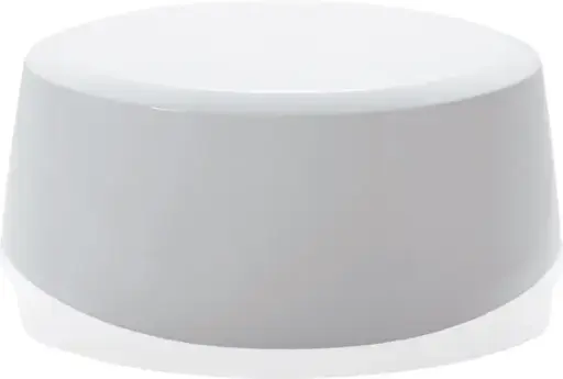 [04026-051] Marchepied Light Grey | Gris