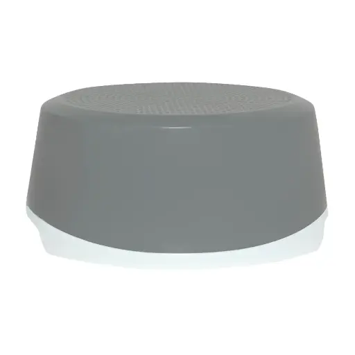 [04026-058] Step stool Griffin Grey | Anthracite