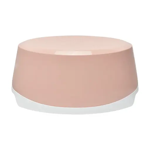 [04026-09] Step stool Pale Pink | Pink