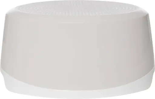 [04026-10] Step stool Light Oat | Ecru