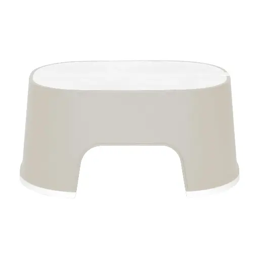 [04541-05] Marchepied Grow Taupe | Taupe