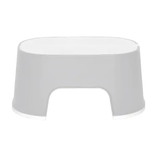 [04541-051] Marchepied Grow Light Grey | Gris