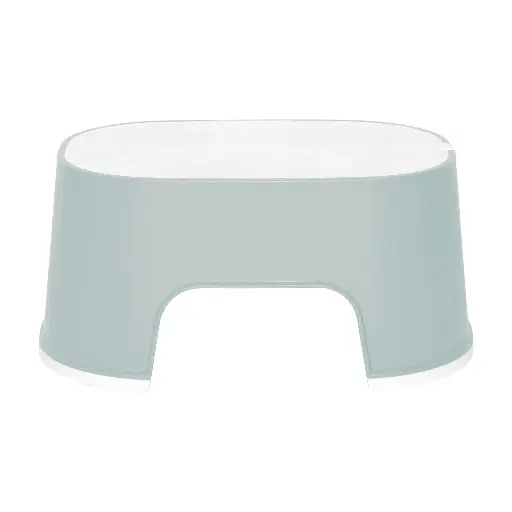 [04541-055] Marchepied Grow Sky Green | Vert