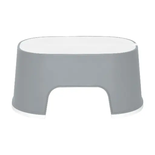 [04541-058] Step stool Grow Griffin Grey | Anthracite