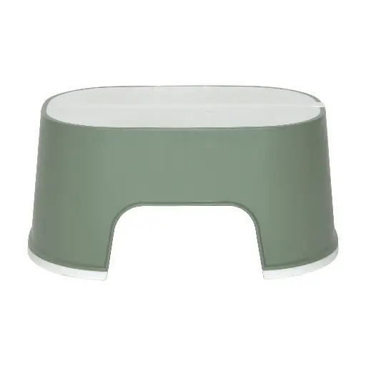 [04541-30] Step stool Grow Breeze Green | Green