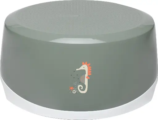 [06026-022] Step stool Ocean Vibes | Green
