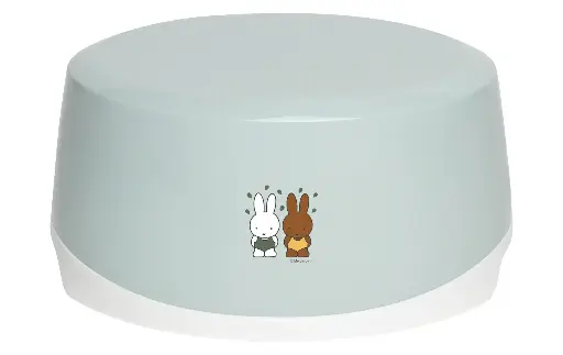 [06026-07] Step stool Miffy | Green