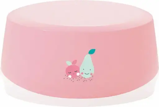 [06026-109] Step stool Blush Baby | Pink