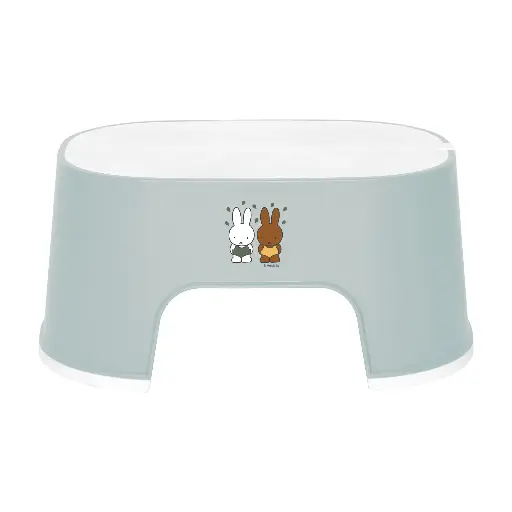 [06541-07] Step stool Grow Miffy | Green