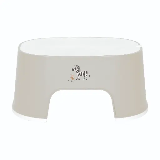 [06541-20] Step stool Grow Steppe | Taupe