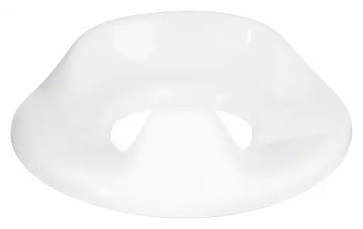 [04038-01] Toilet seat White | White