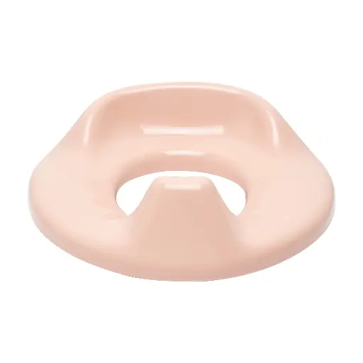 [04038-09] Toilet seat Pale Pink | Pink