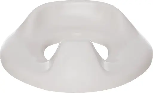 [04038-10] Toilet seat Light Oat | Ecru