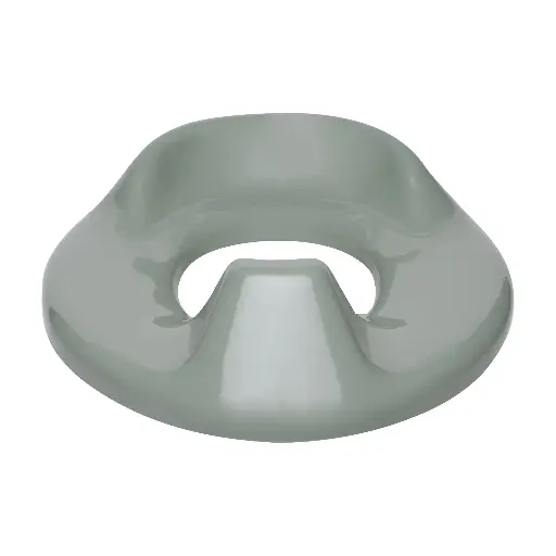 [04038-30] Toilet seat Breeze Green | Green