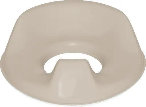 [04039-05] Toilet trainer Taupe | Taupe