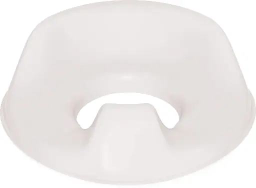 [04039-10] Toilet trainer Light Oat | Ecru