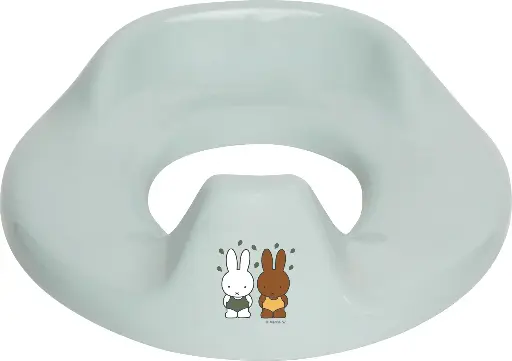 [06038-07] Réducteur de toilette Miffy | Vert