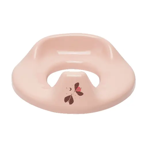 [06038-08] Toiletbrilverkleiner Sweet Butterfly | Roze