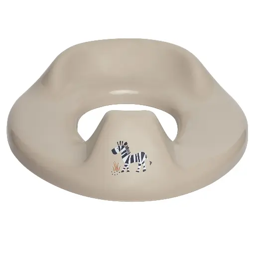 [06038-20] Toilet seat Steppe | Taupe