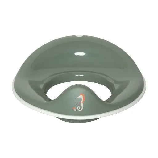 [06521-022] Toilet seat Grow Ocean Vibes | Green