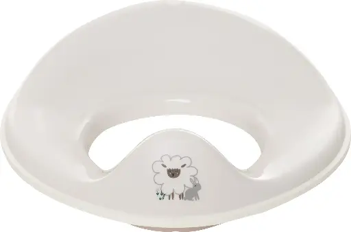 [06521-023] Toilet seat Grow Tiny Sheep | Ecru