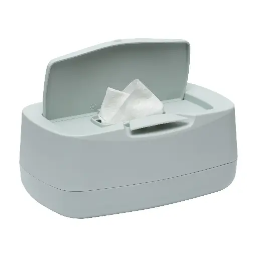 [04228-055] Easy wipe box Sky Green | Green