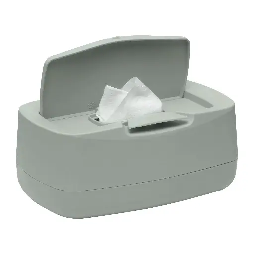 [04228-30] Easy wipe box Breeze Green | Green