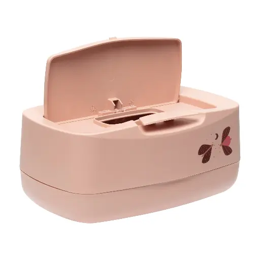 [06228-08] Easy wipe box Sweet Butterfly | Pink