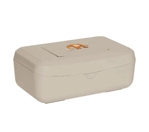 [06228-20] Easy wipe box Steppe | Taupe
