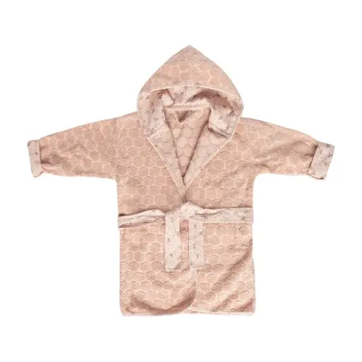 [03016-060] Peignoir de bain Fabulous Wish Pink | Rose