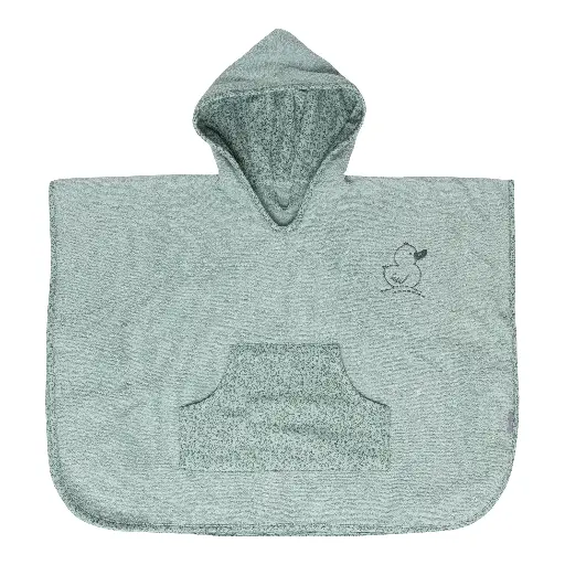 [03017-06] Poncho Sepp | Groen