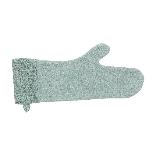 [03057-06] Wash mitt XL Sepp | Green