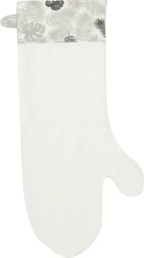[03057-201] Wash mitt XL Fabulous Jungle | Offwhite