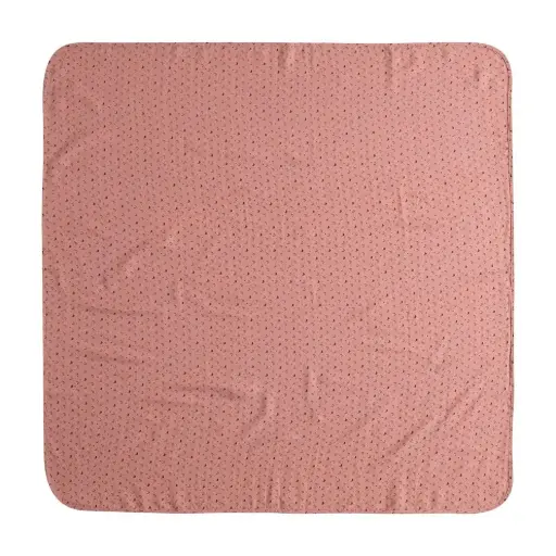 [03052-056] Cloth Muslin 110x110 cm Fabulous Swan Pink