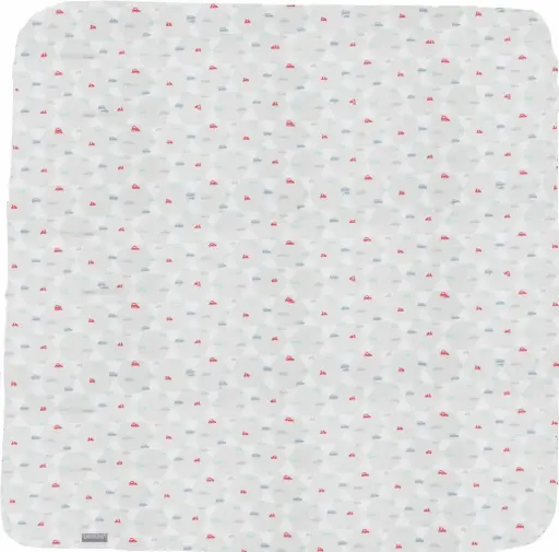 [03052-108] Lingette Hydrophile 110x110 cm Wheely | Multicolore