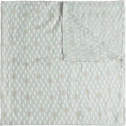 [03052-126] Lingette Hydrophile 110x110cm Riverside | Multicolore