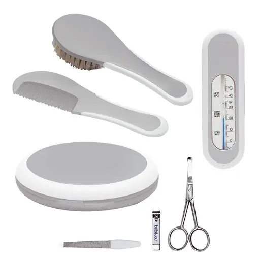 [04245-051] Care set Light Grey | Grey